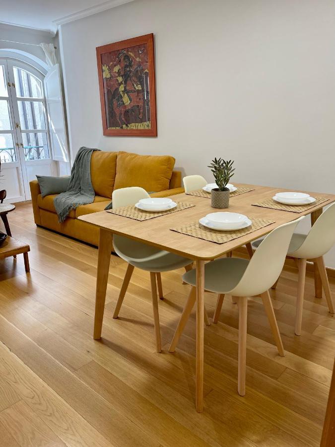 Piso Principal Apartment Ourense Exterior photo